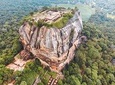 Sigiriya Rock Fortress and Dambulla Cave, All Inclusive Day Tour From Colombo.