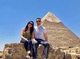 Guided Tour to Giza Pyramids with 30 minutes Camel Ride and Lunch