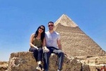 Guided Tour to Giza Pyramids with 30 minutes Camel Ride and Lunch