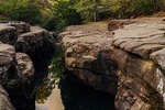 Natural pools tour, Jawakta and Sindigo Waterfalls