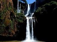 The waterfalls of Ouzoud