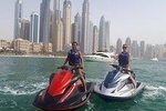 Best Jetski Tour in Dubai - 1 Hour