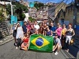 Favela Tour Rio de Janeiro - Vidigal Walking Tour by Russo Guide