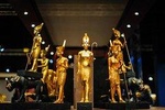 Layover to Pyramids, Sphinx and Egyptian Museum With Camel Ride at Sahara Desert