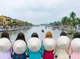 Super cheap and distinguished Ao Dai Experience in 2 hours - Ao dai retal