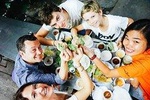 Ho Chi Minh City: Private Street Food Night Walking Tour