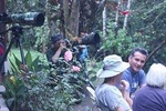 Richard Hernandez naturalist guide - Private Overnight Mindo cloud forest tour