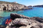 Kayak Gozo & Comino - Awesome Afternoon Adventure!