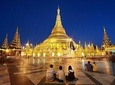 Yangon City Tour With English Speaking Driver