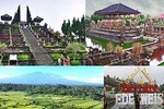 Private Tour: Besakih Temple, Bali Kertha Gosa, Bukit Jambul & Garden Edel Weis