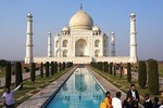 Golden Triangle Tour by an AC private cab at disposal for 5 Days