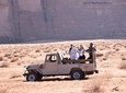 2 Day Jeep Tour at the Heart of Wadi Rum (All Meals incl.)
