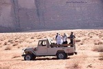 2 Day Jeep Tour at the Heart of Wadi Rum (All Meals incl.)