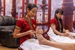 Thai Foot and Leg Massage 30 min