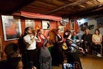 The Ultimate Flamenco Experience (coffee, class, tapas and show with the artist)