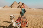 Giza Pyramids and Sphinx: Half-Day Private Tour