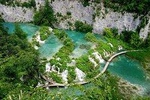 Private Plitvice Lakes National park tour 