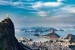 Corcovado and City Tour
