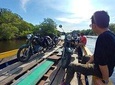 Overnight Tour to Monterrico Beach on a Classic Motorcycle