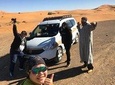 2 Days trip in a small group from FEZ to FEZ passing by MERZOUGA