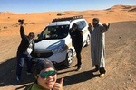 2 Days trip in a small group from FEZ to FEZ passing by MERZOUGA