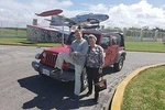 Cozumel Cultural Jeep Tour with Mayan Village and Mexican Lunch