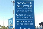 CMN Casablanca Mohammed V airport to the city of Chefchaouen private transfer