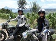 Overnight Tour to Lake Atitlán on a Classic Motorcycle