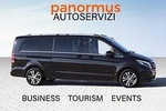 Private transfer from Palermo airport to Milazzo Porto or vice versa