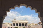 Same Day Tour Agra Taj Mahal Sunrise Visit By Private Car With Guide