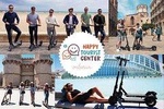 E-Scooter Grand Valencia Private Tour