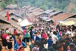 Hanoi - Sapa - Bac Ha Market 3days/2nights by Bus( Depart on Fri)
