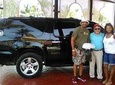 Private Punta Cana airport (PUJ) SUV Transfers to Romana & Bayahibe Hotels.