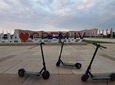 E-Scooter New Belgrade Tour