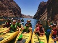 Emerald Cave Kayak Tour with Optional Las Vegas Pickup