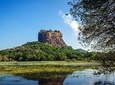 Day Tour to Sigiriya Rock Fortress and Dambulla Cave Temple From Colombo. 