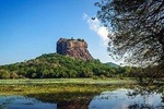 Day Tour to Sigiriya Rock Fortress and Dambulla Cave Temple From Colombo. 
