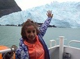 Moreno Glacier visits walkways with Guide