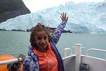 Moreno Glacier visits walkways with Guide