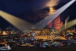 Hoi An Impression show (The real world performance)