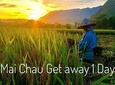 Mai Chau Getaway 1 Day from Hanoi - Small Group - Limousine bus