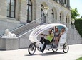 Boutique Chocolate Store Tour in a Private TaxiBike: Geneva 