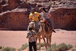 2 Day Camel Ride with Bedouin Guide Under the Stars (All Meals incl.)