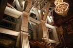 From Krakow: Wieliczka Salt Mine