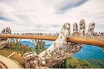 Private tour to explore BaNa hills with Golden Bridge in both hands