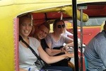 Tuk-Tuk & New Delhi