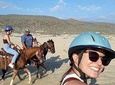 Horseback riding