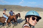 Horseback riding