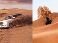 Morning Desert Safari, 25-Minutes Quad Bike and 20-Minutes Camel Ride