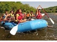 White Water Rafting Ubud Bali with Hotel Transfer and Lunch